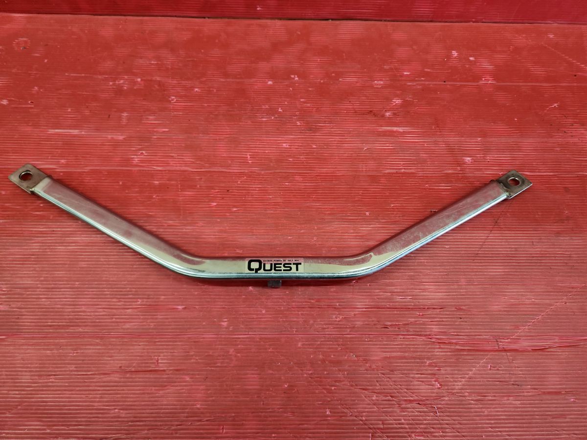 ホンダ PP1 ビート 社外 QUEST リア タワーバー クエスト