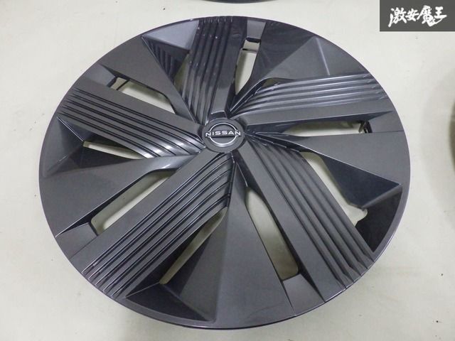 使用OK！】日産純正 E13 ノート 16インチ ホイールキャップ ホイール