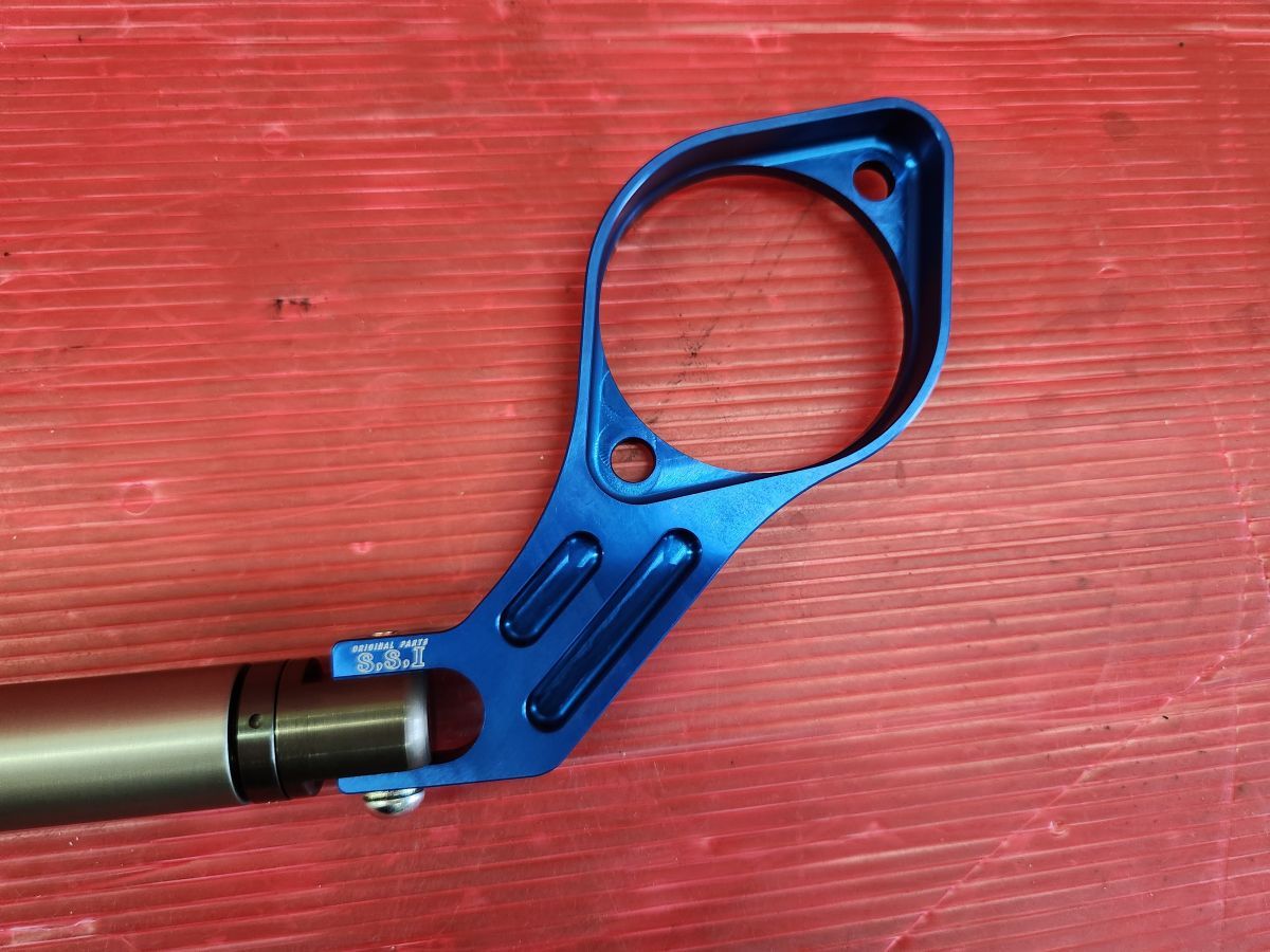 ホンダ PP1 ビート 社外 SSI リア タワーバー 未使用品 - メルカリ