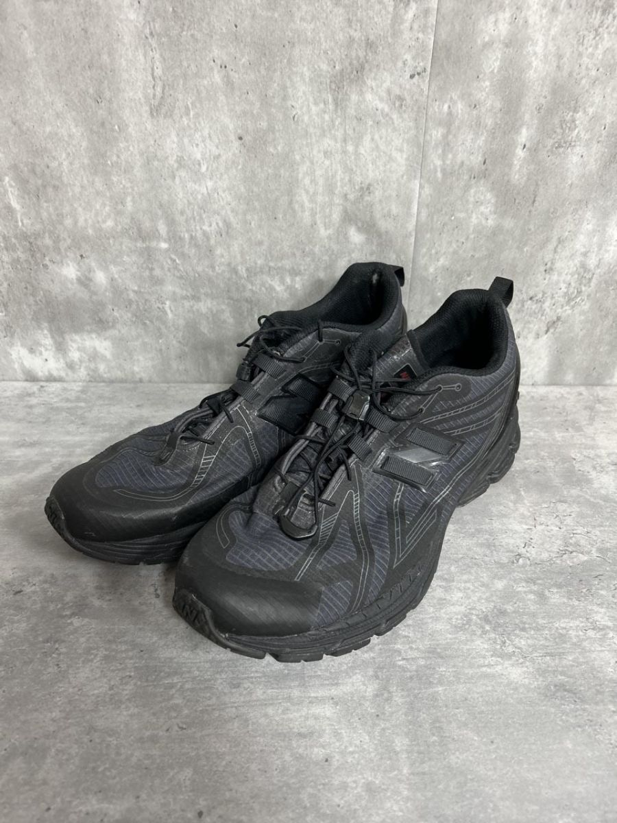 New Blance ニューバランス 1906Rモデル スニーカー size28.5ｃｍ/黒 ■■◎メンズ