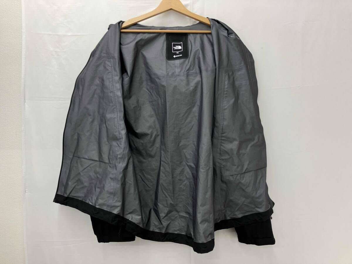 THE NORTH FACE ザ ノースフェイス NP62303 Climb Light Jacket 