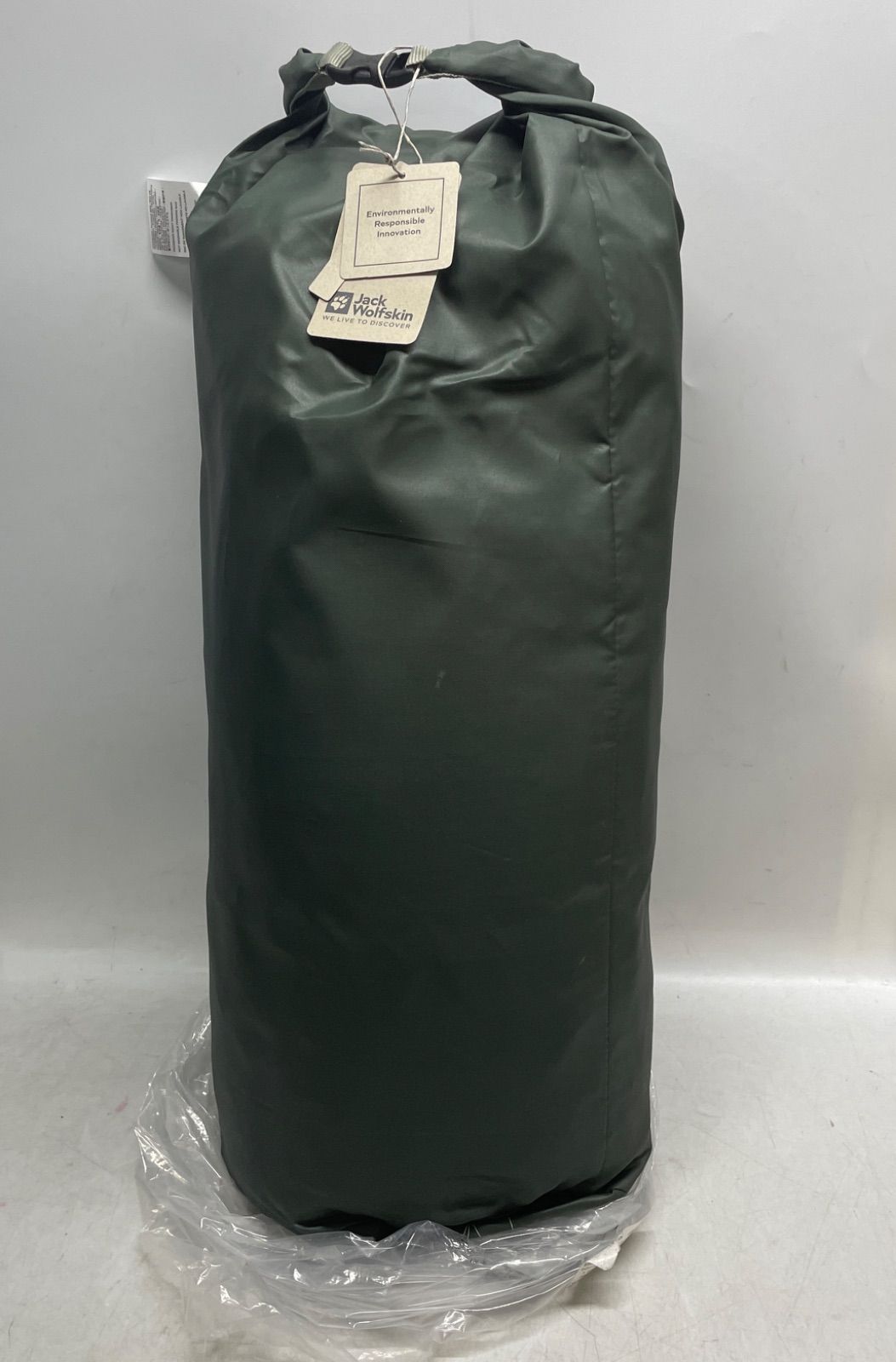 ◇ Jack Wolfskin NORTH TUNNEL 2 [ 3008241_4341_OS ] 【タグ付き/保管品】 ジャックウルフスキン ノーストンネル 2 トンネルテント アウトドア用品 / 未使用 061902
