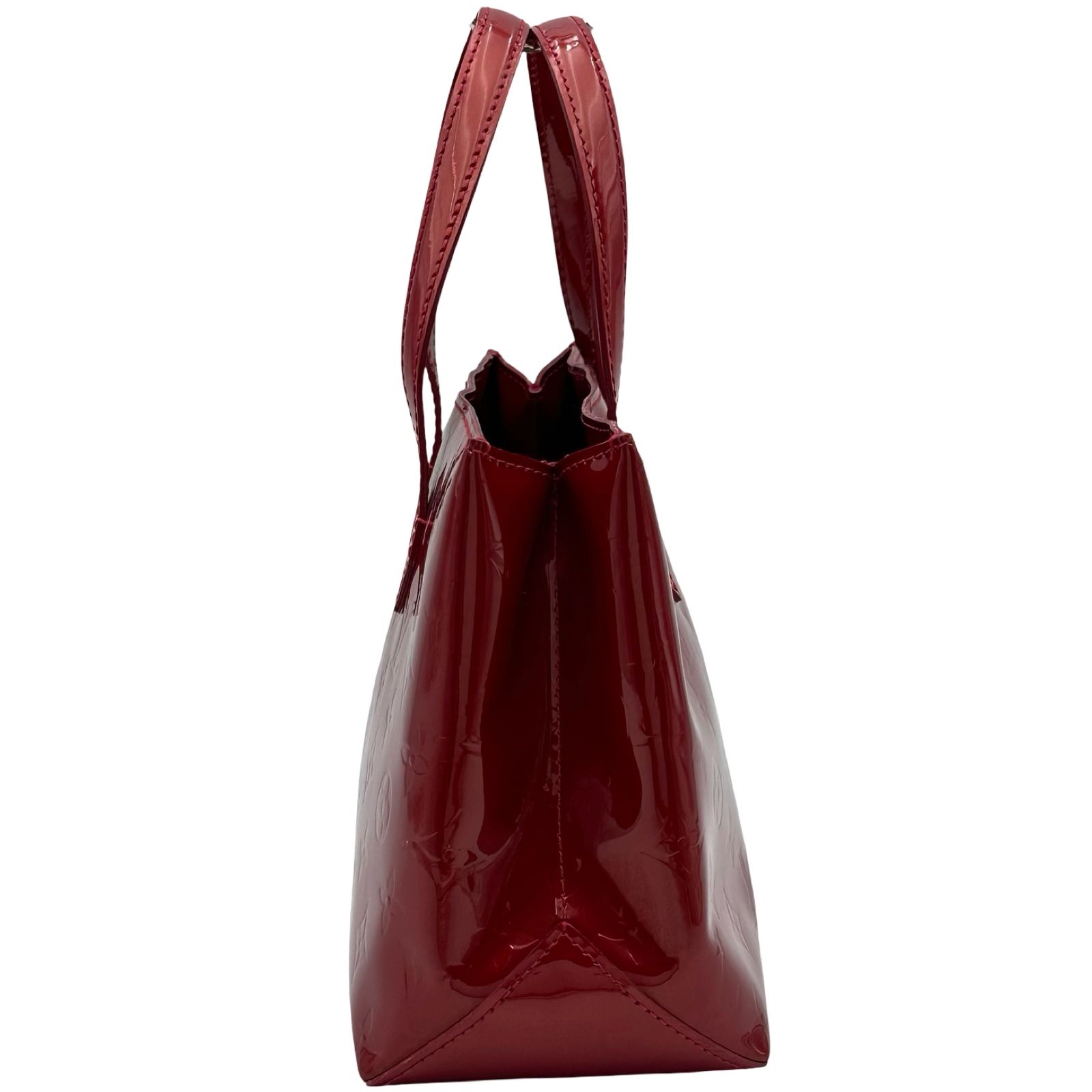 ルイ・ヴィトン LOUIS VUITTON ウィルシャーPM M93642 レッド ルイ・ヴィトン LOUIS VUITTON ウィルシャーPM M93642 レッド