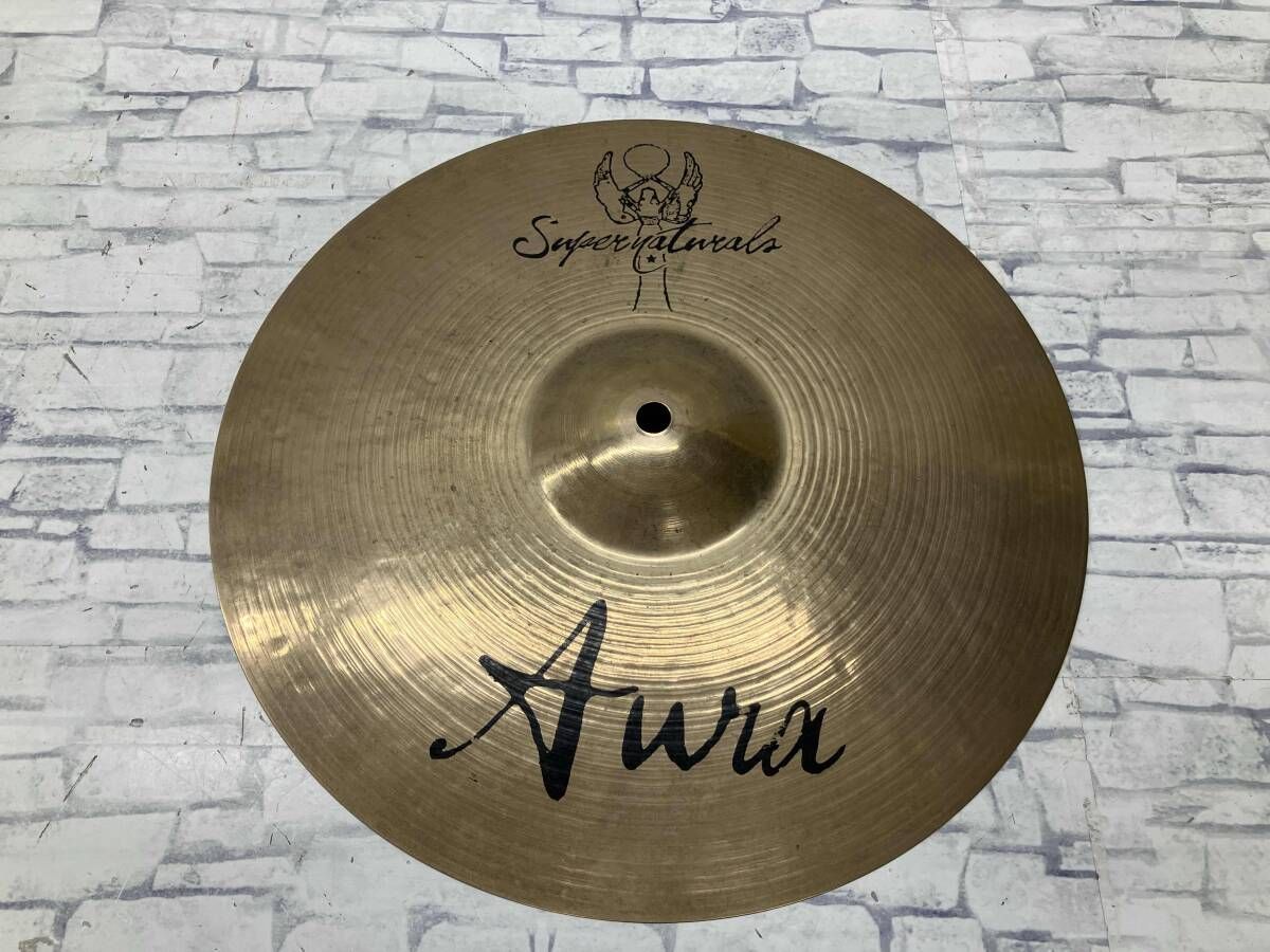 Aura Supernaturals Hihat Top ハイハットシンバル