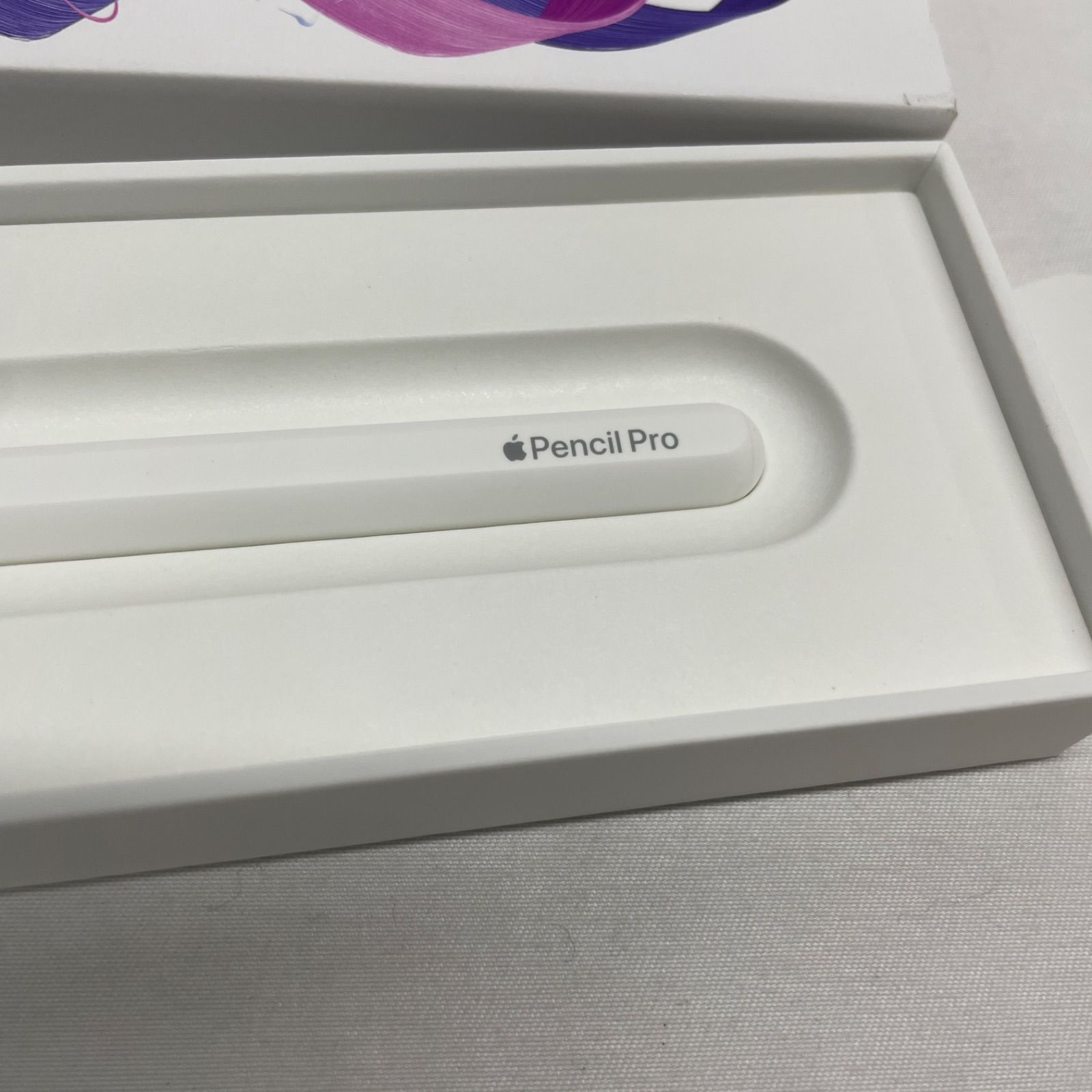 Apple Pencil Pro 中古【動作確認済】MX2D3ZA/A - メルカリ
