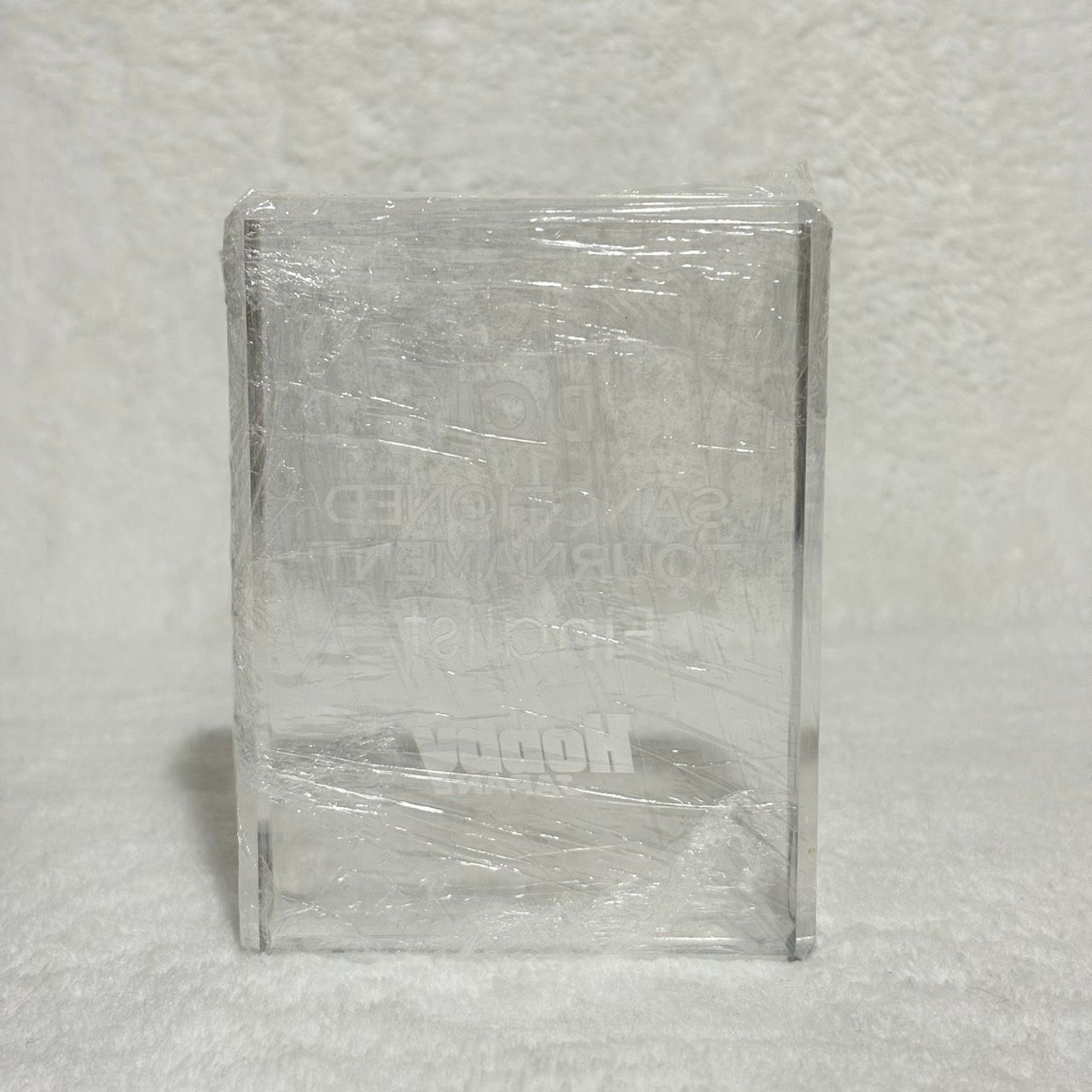 MTG DCI トーナメント クリスタルトロフィー※希少品 KG】MTG DCI トーナメント クリスタルトロフィー※希少品 - メルカリ