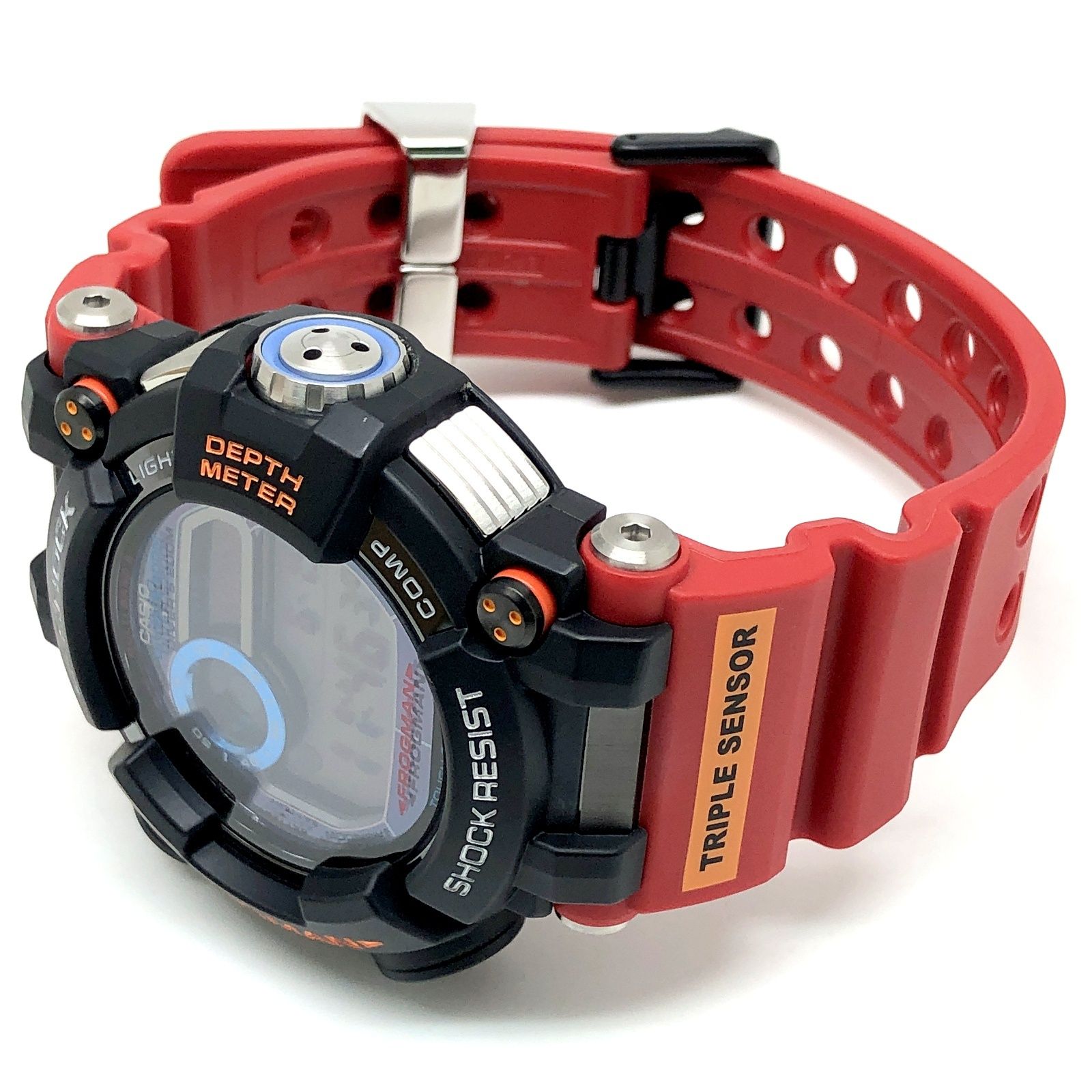 G-SHOCK ジーショック GWF-D1000ARR-1 FROGMAN フロッグマン 南極調査