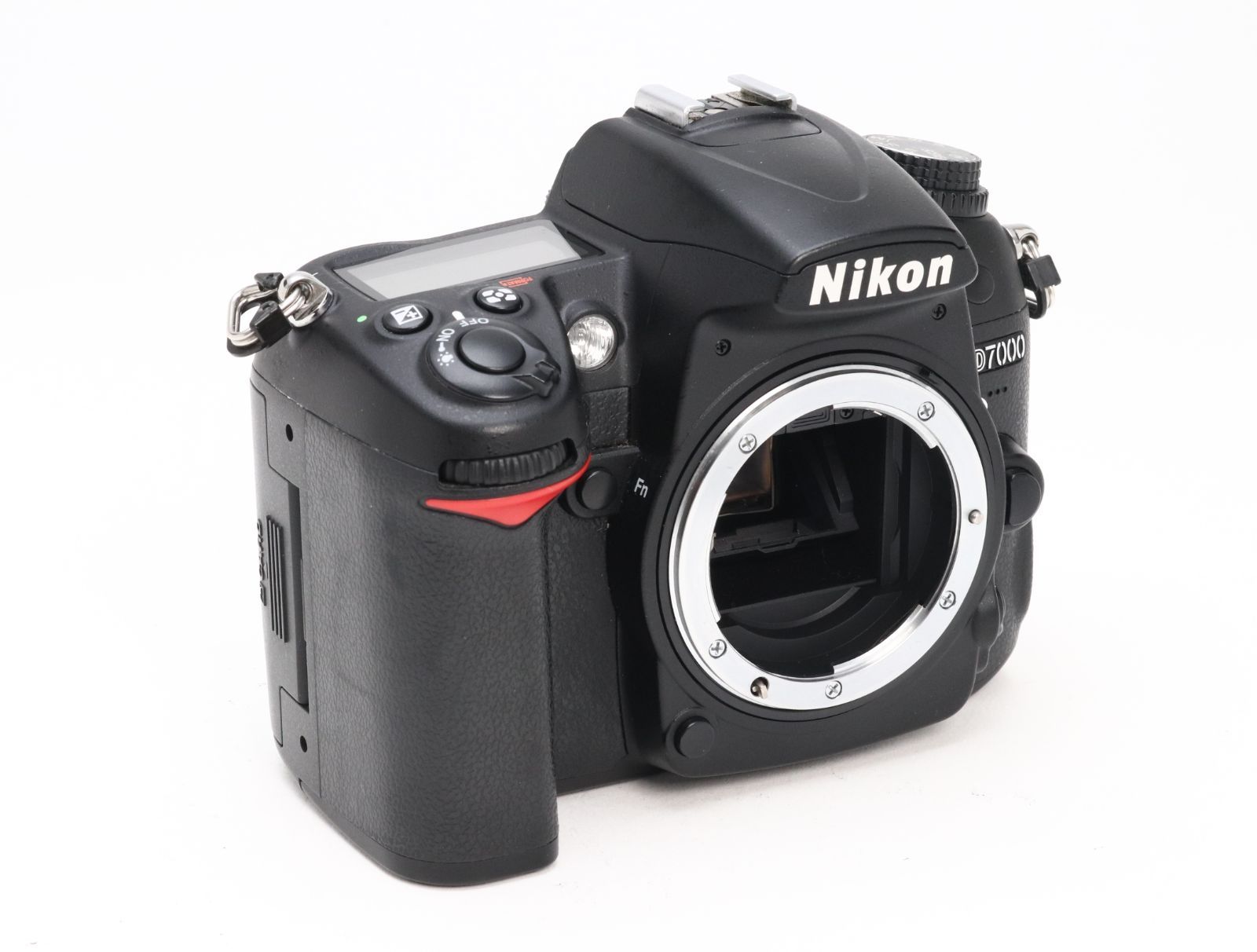 AB (良品) Nikon ニコン D7000 ボディ シャッター回数4145 初期不良