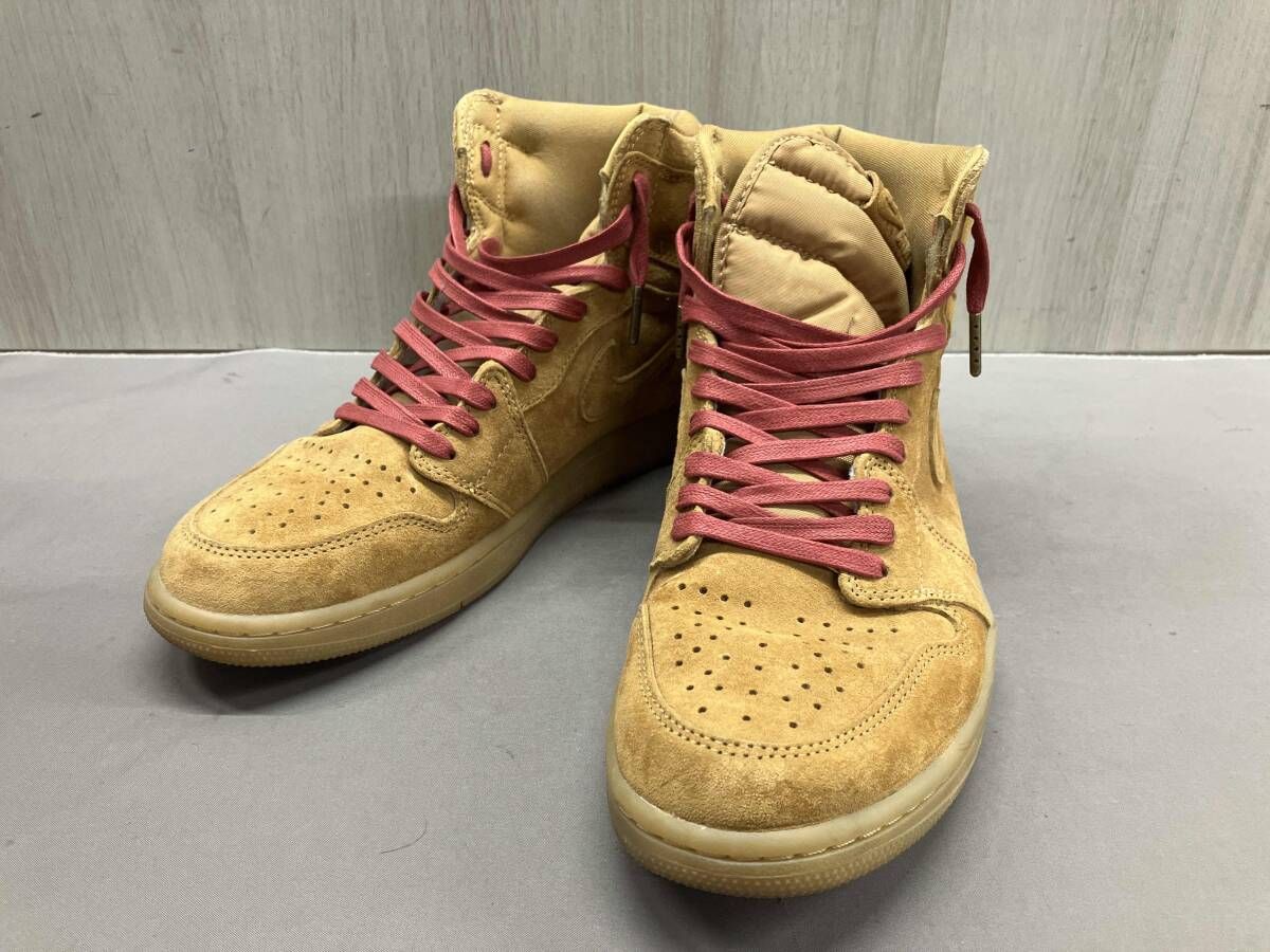 NIKE 555088-710 スニーカー アメリカンヴィンテージ AirJordan1 Retro High Wheat