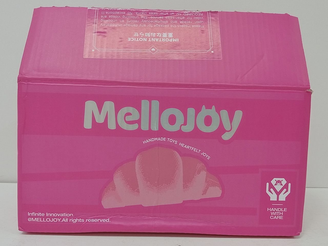 Mellojoy メロジョイ スクイーズ 和食シリーズ マグロ とんかつシリーズ 2点セット 中古 [MK-7557]