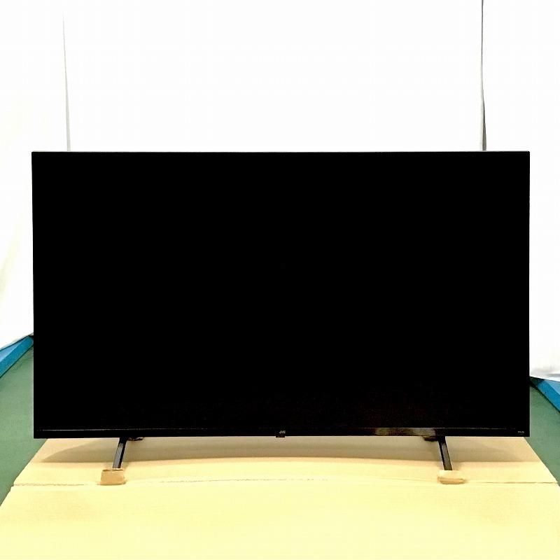 （元展示品未使用）JVC YX10 43V型 4K液晶テレビ JVC テレビ 4K液晶テレビ 4K液晶テレビ 43V型 YX10シリーズ JL-43YX10
