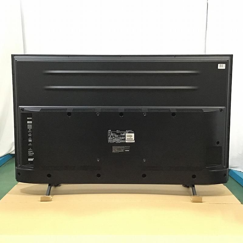 JVC テレビ 4K液晶テレビ 4K液晶テレビ 43V型 YX10シリーズ JL-43YX10