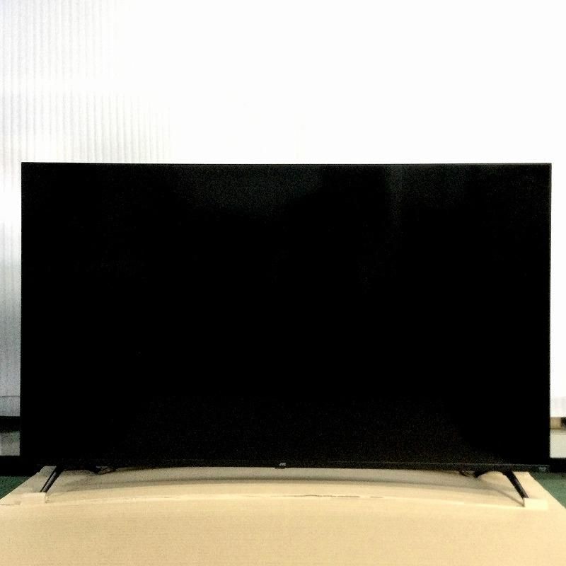 JVC テレビ ４K液晶テレビ YS10シリーズ・43V型 JL-43YS10