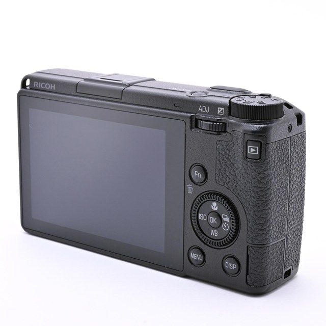 美品＞ RICOH GR III｜高級コンパクトデジタルカメラ｜シャッター数