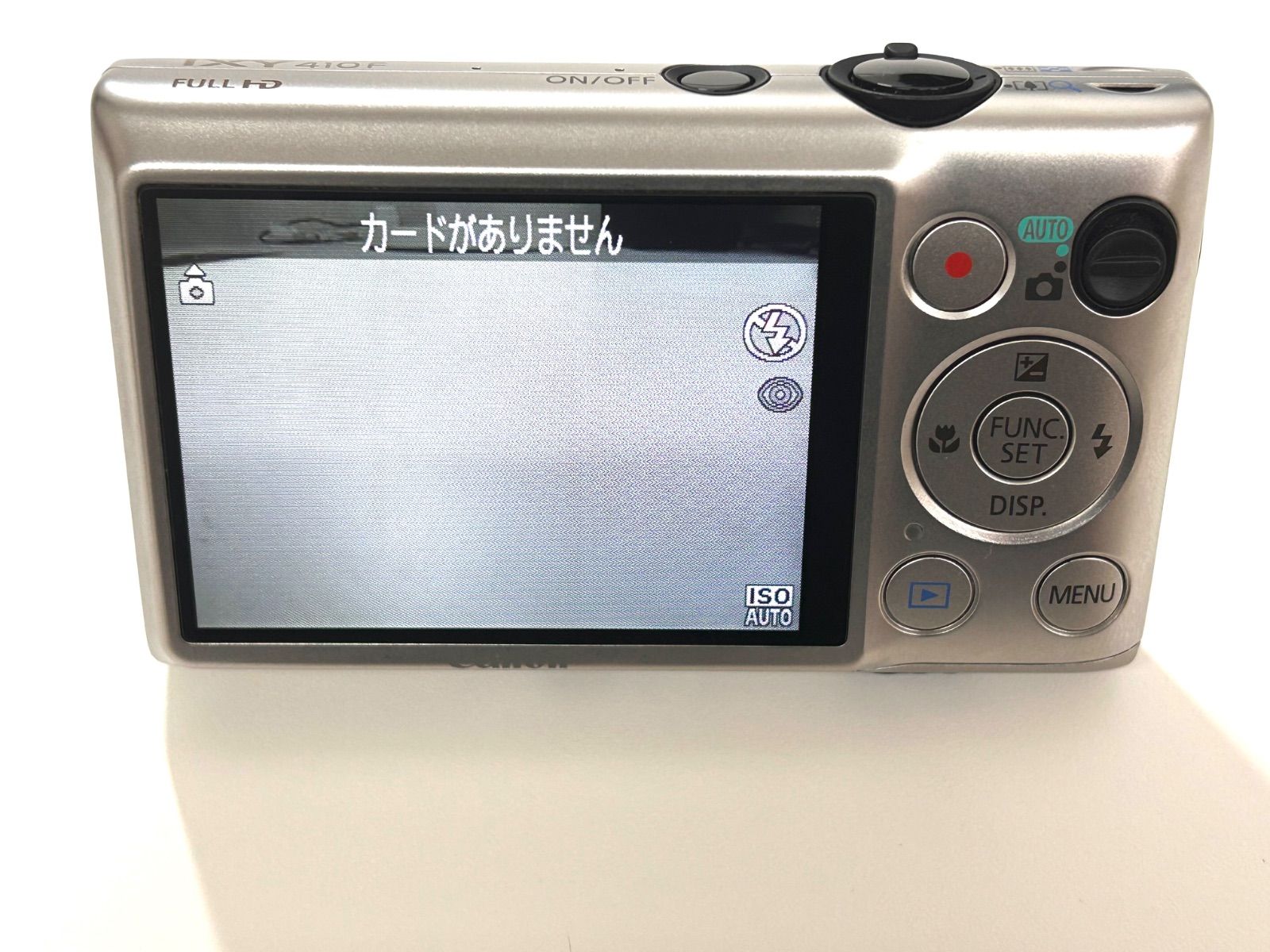 CANONデジタルカメラ IXY410F 専門店では