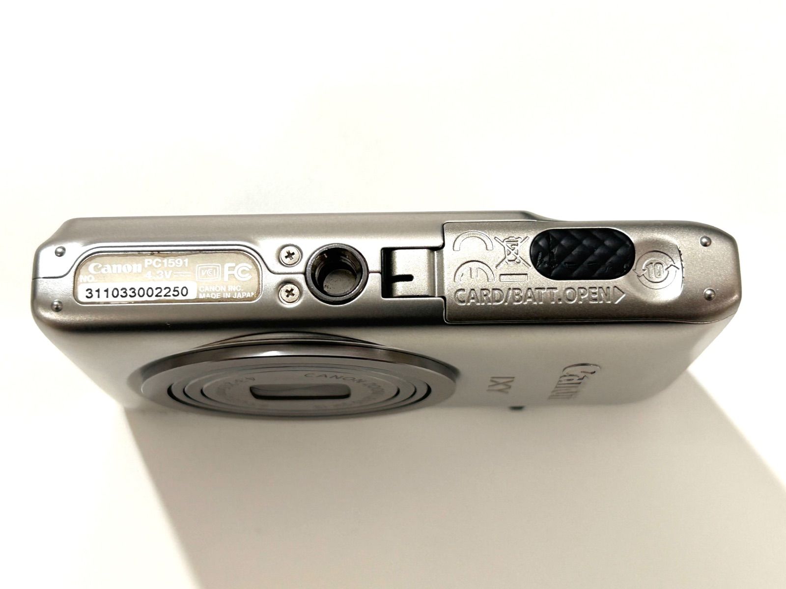 CANONデジタルカメラ IXY410F 専門店では