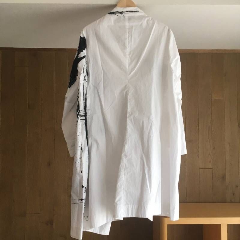 新品 萌 MOYURU（モユル） ジャケット コート MーL - メルカリ