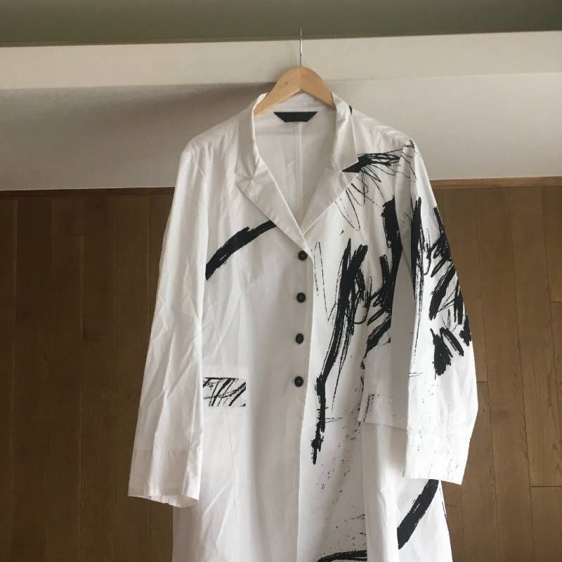 新品 萌 MOYURU（モユル） ジャケット コート MーL - メルカリ