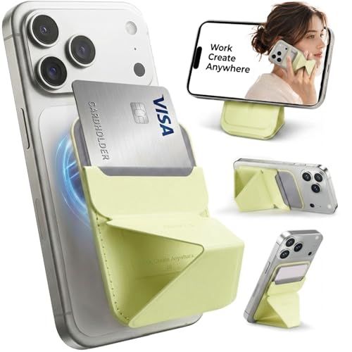 MOFT スマホスタンド 【MOVAS? 耐久&磁力強化版】 Snap-On iPhone 16 iPhone 15 iPhone14 iPhone13 iPhone12 MagSafe対応 傷や汚れに強い マグネット カードケース 最大2枚 73c25a23