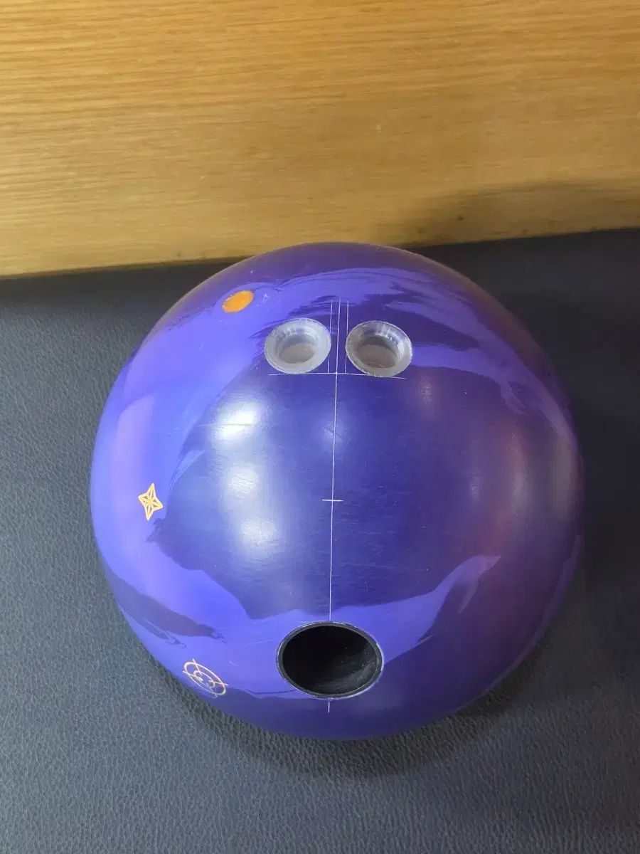 ボーリング 中古ボール ストーム ROTOGRIP (ロトグリップ) アテンションエッジ 15p