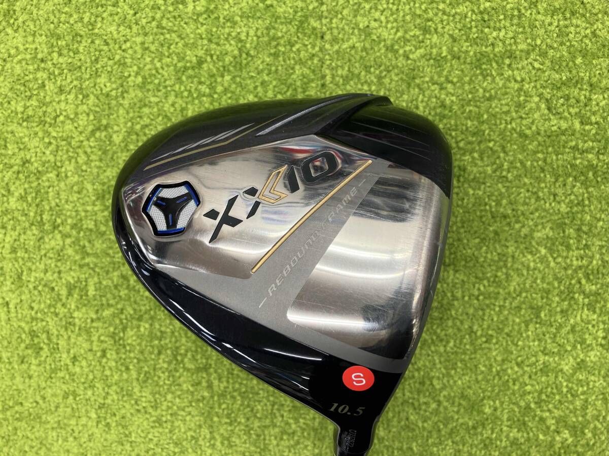 DUNLOP ダウンロップXXIO 13 ドライバー MP-1300フレックスS ロフト角10.5°