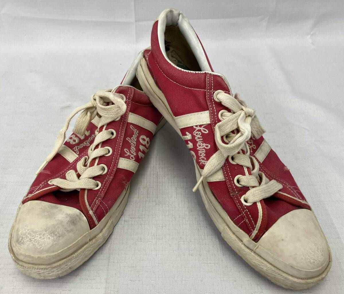 CONVERSE 70sコンバース70/スニーカー/PLAYER L.T 118 ルーブルック/レッド/28.5cm(10 2/1)