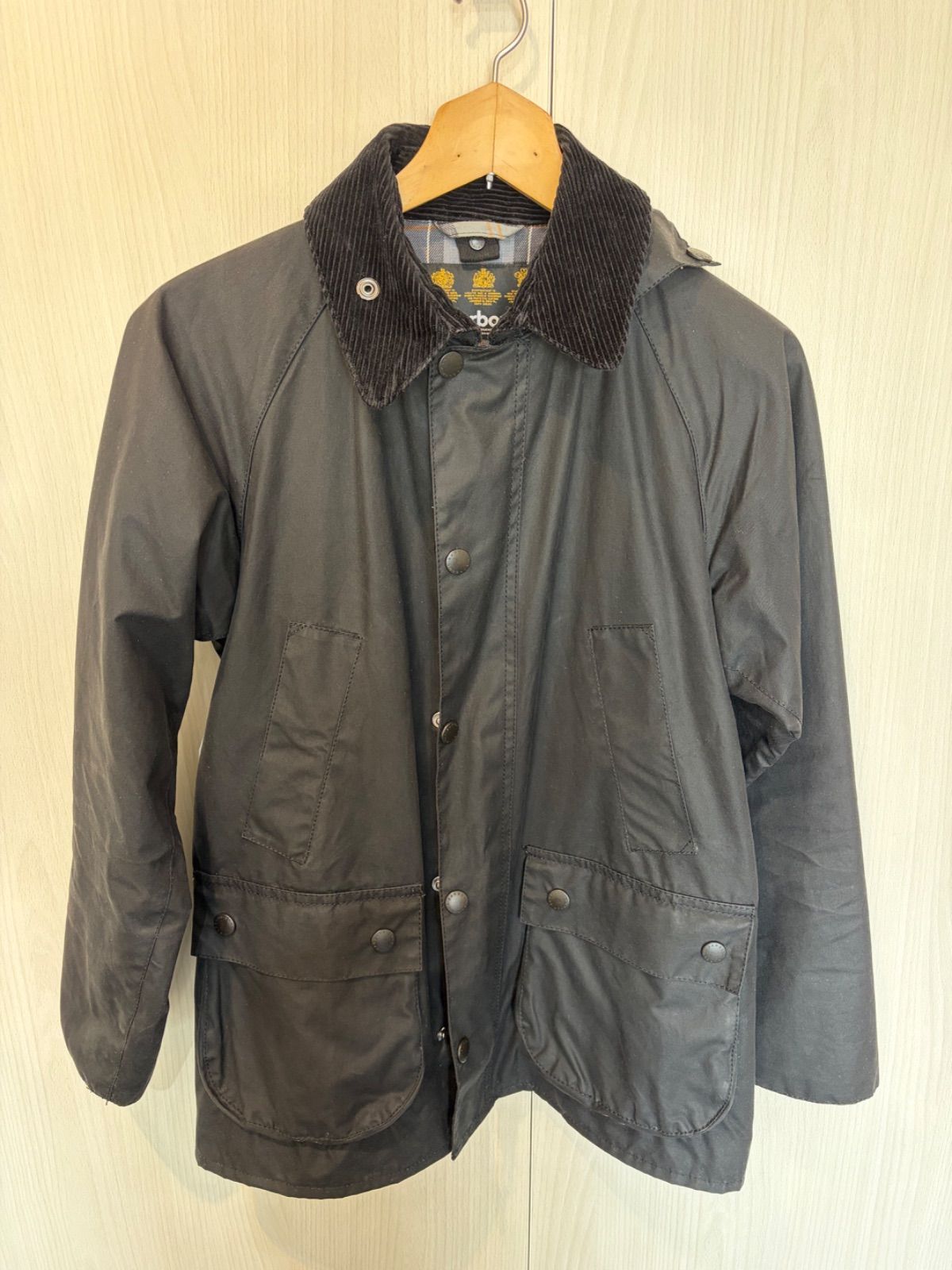 ヴィンテージ/英国製】バブアー Barbour ジャケット ビデイル SL