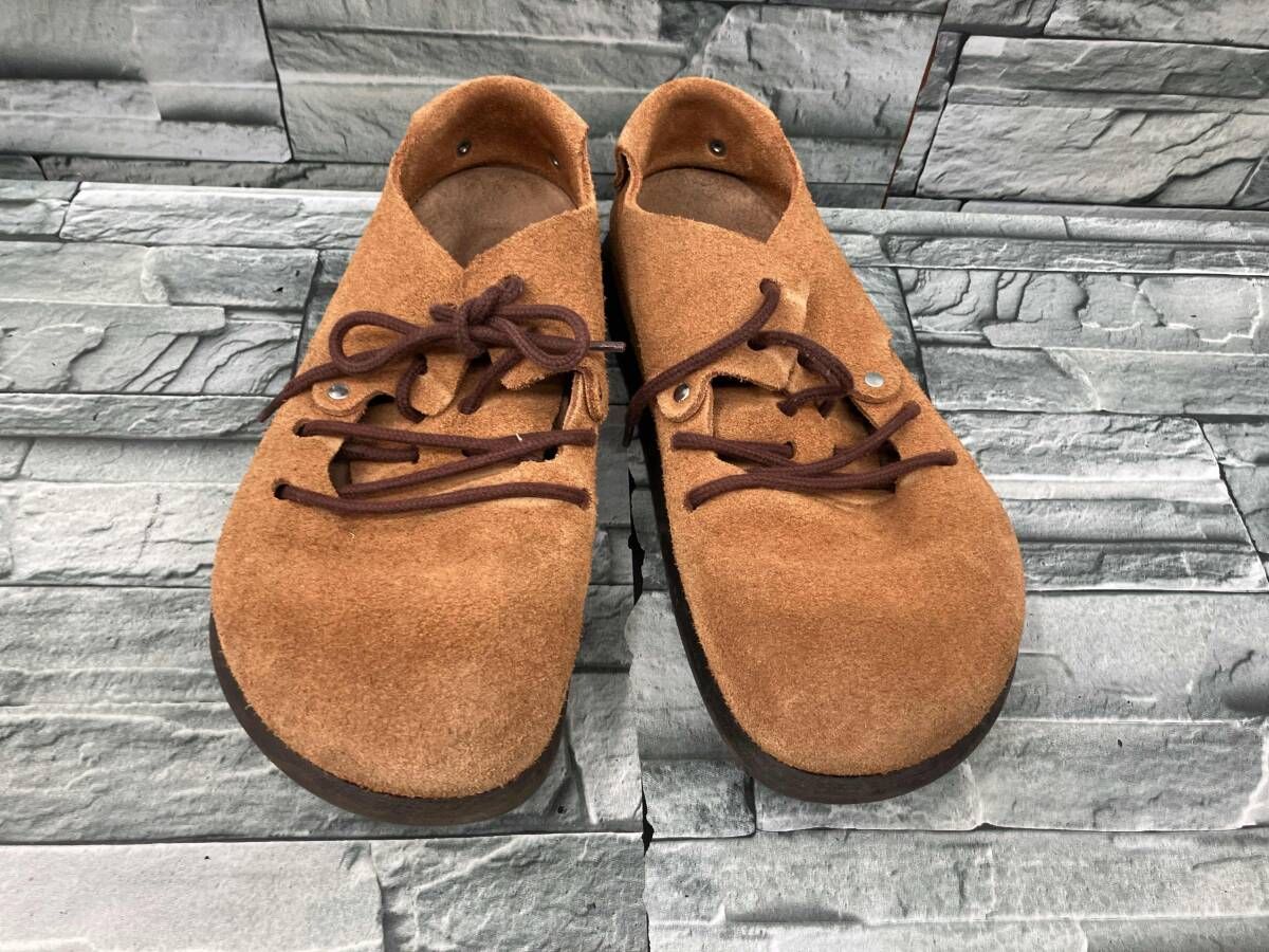 BIRKENSTOCK/サンダル/MONTANA ブラウン/25/夏