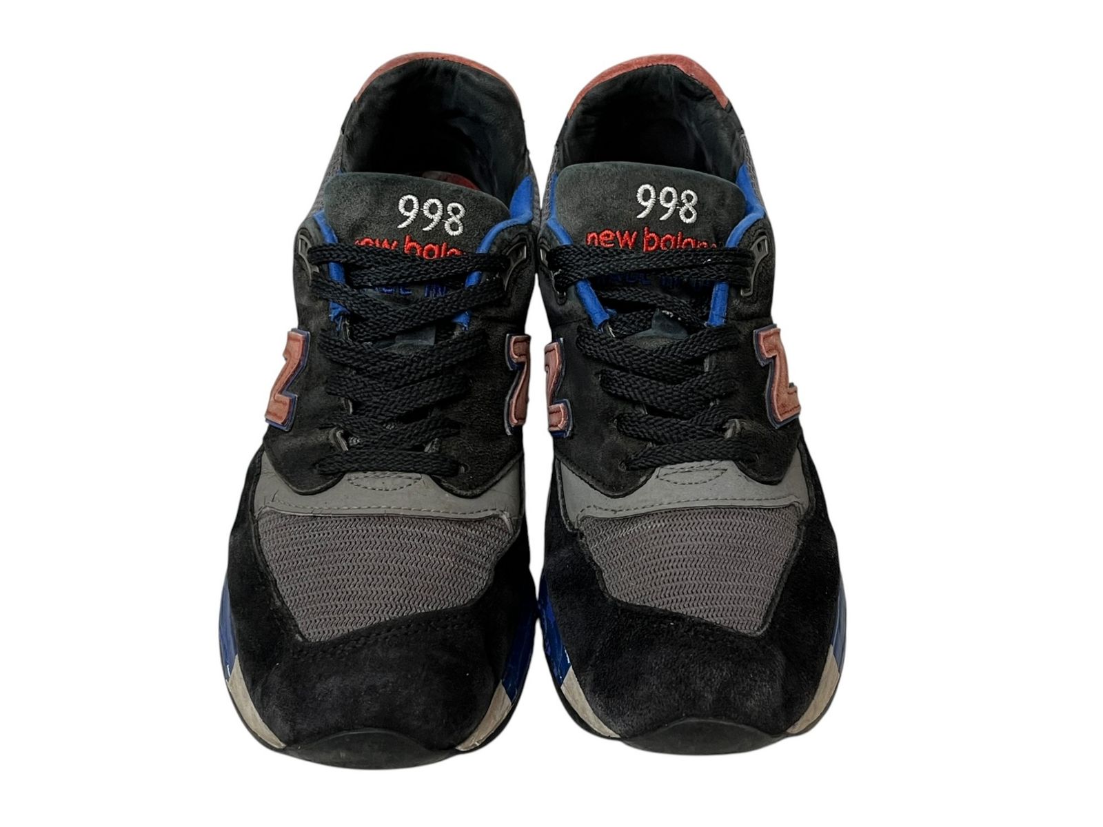 NEW BALANCE (ニューバランス) 998 ランニングシューズ スニーカー USA 