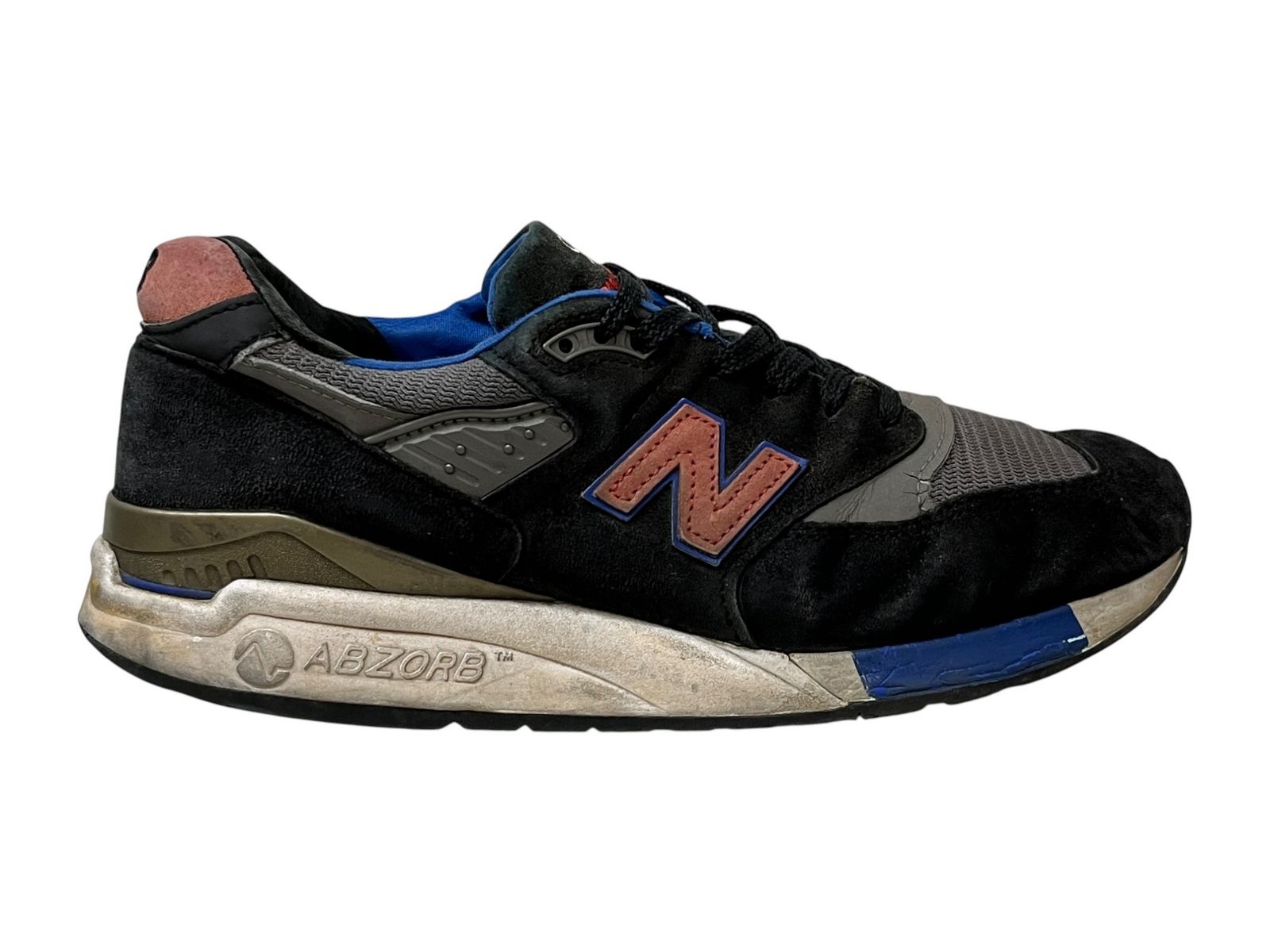 NEW BALANCE (ニューバランス) 998 ランニングシューズ スニーカー USA 