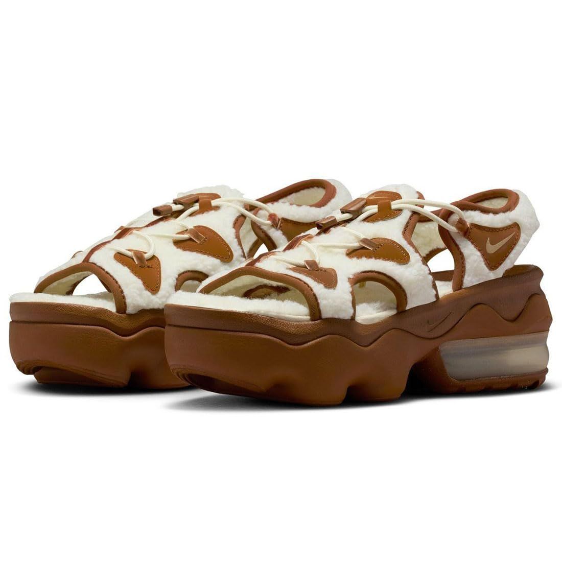 [ナイキ] エア マックス ココ サンダル WNTR NA W AIR MAX KOKO SANDAL WNTR NA ライトブラウン/ベルベットブラウン HV8558-200 26.0cm [26.0 cm]