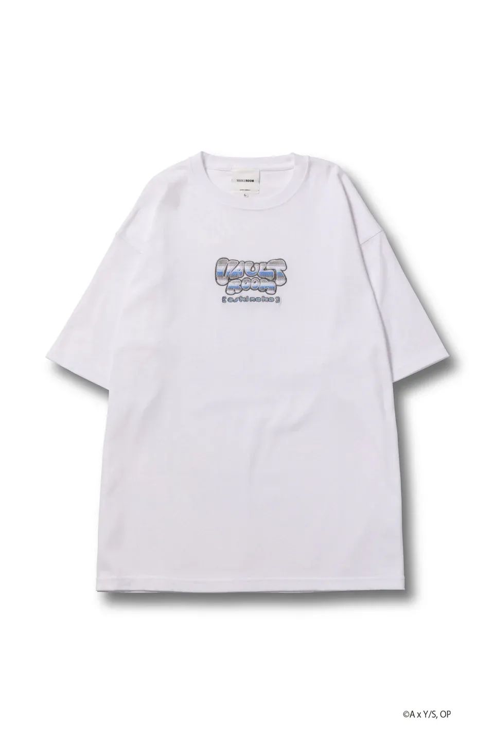 VAULTROOM 【OSHI NO KO】B-KOMACHI TEE / WHT