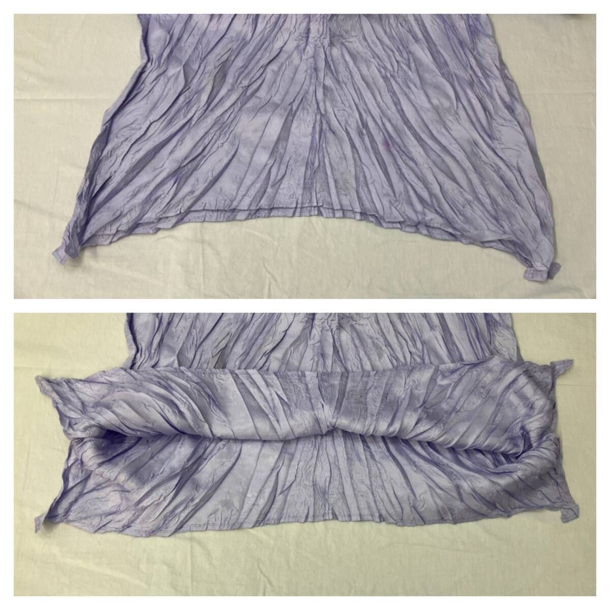 PLEATS PLEASE ISSEY MIYAKE プリーツプリーズ イッセイミヤケ 半袖