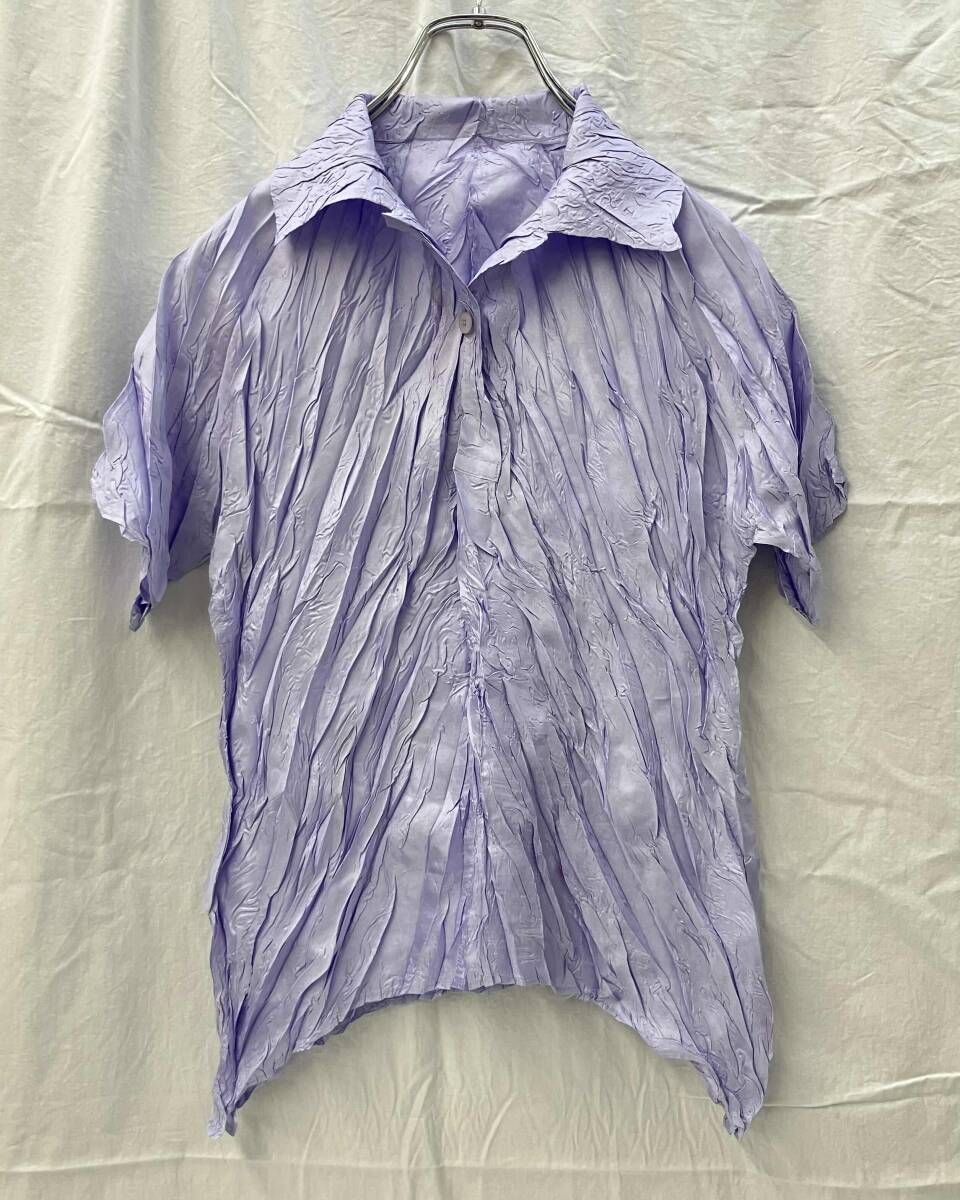 PLEATS PLEASE ISSEY MIYAKE プリーツプリーズ イッセイミヤケ 半袖
