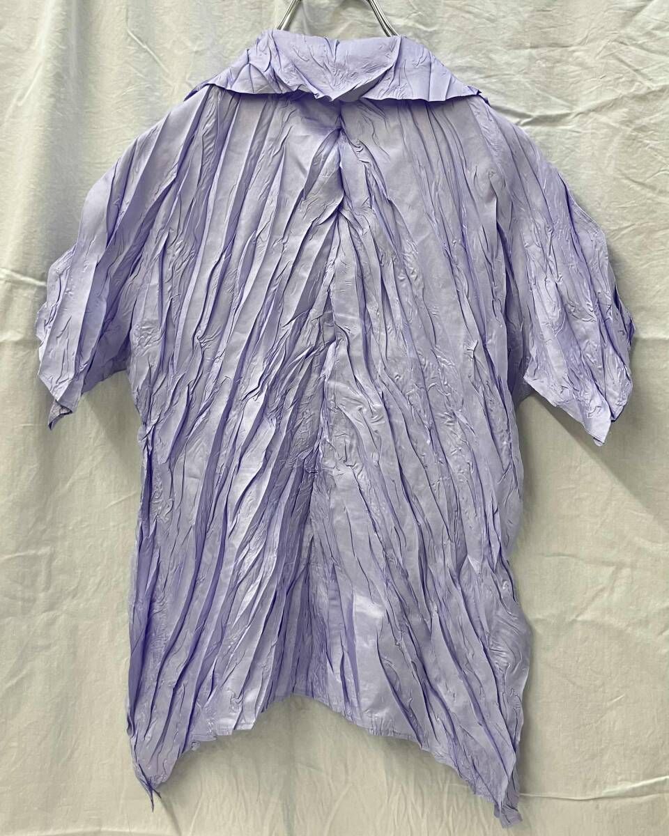 PLEATS PLEASE ISSEY MIYAKE プリーツプリーズ イッセイミヤケ 半袖