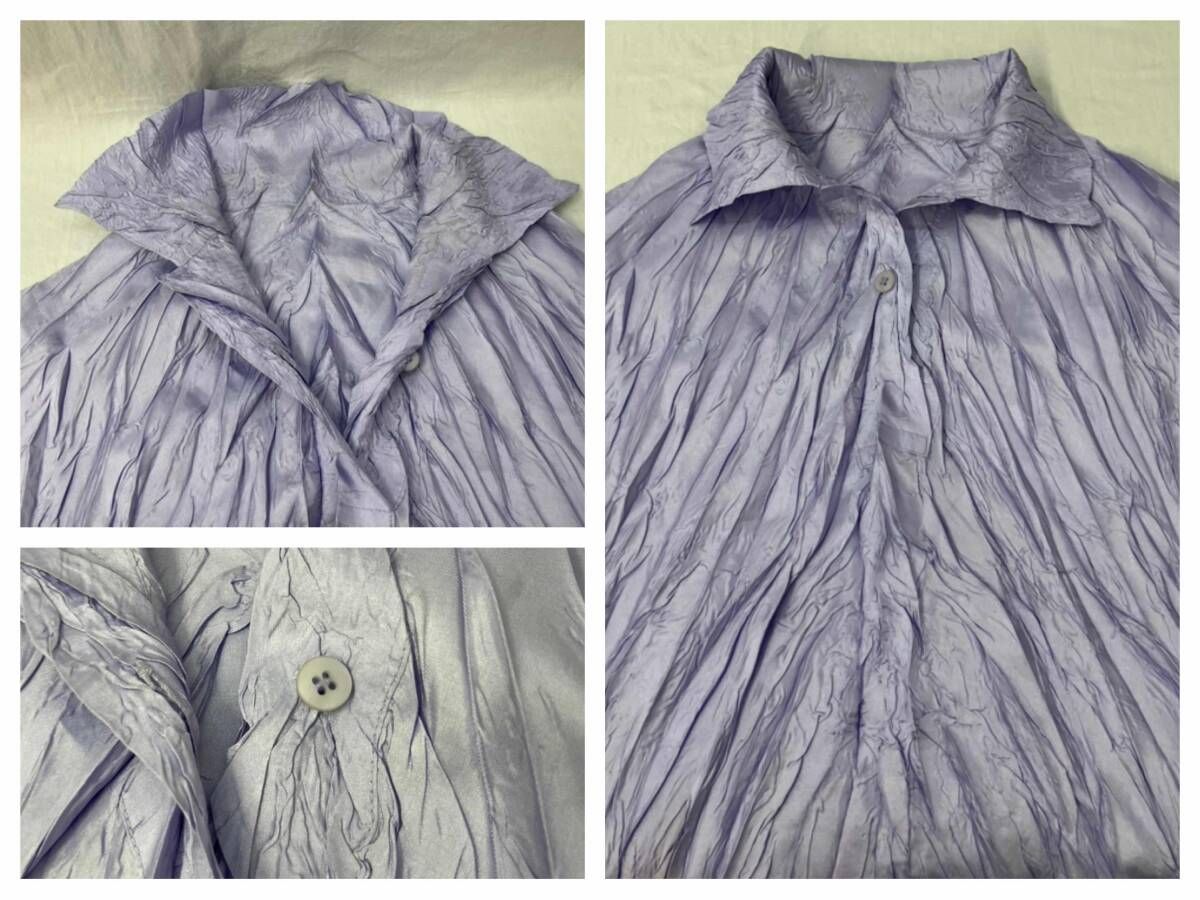 PLEATS PLEASE ISSEY MIYAKE プリーツプリーズ イッセイミヤケ 半袖