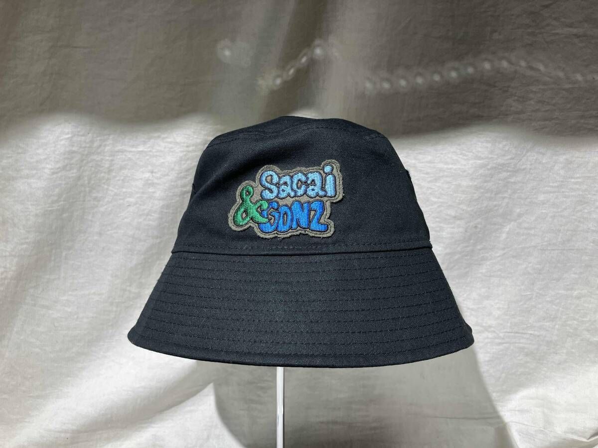 SACAI × NEW ERA Gons One Love HAT