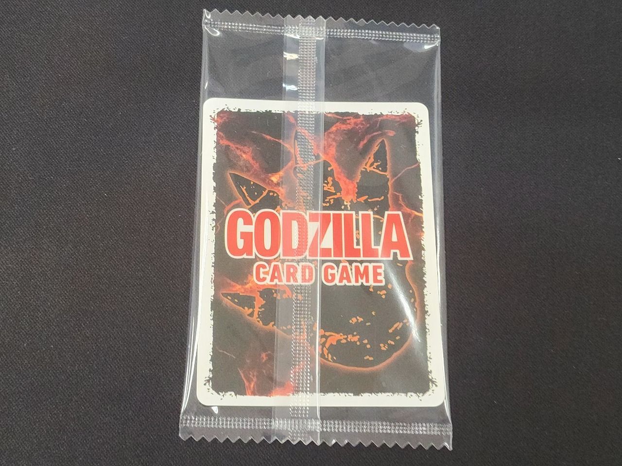 GC ゴジラ カードゲーム 未開封 カイザーギドラ BP04-036+ PRSP 4枚