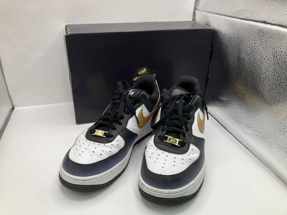 NIKE ナイキ Foot Locker Air Force 1 Low 50th Anniversaryフットロッカー エアフォースワン　ロー アニバーサリー HJ9128-100 26.5cm