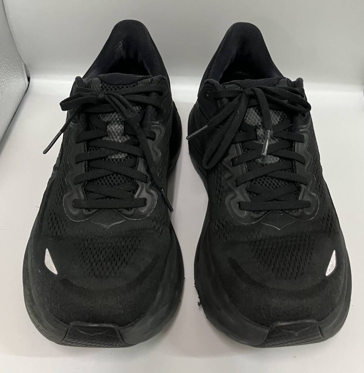 HOKA ONE ONE ホカ オネオネ スニーカー BONDI 9 ボンダイ WIDE BLACK 