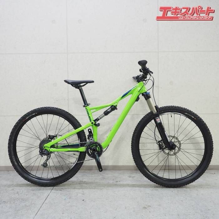 SPECIALIZED CAMBER FSR M592 2×9s 2016 スペシャライズド マウンテン