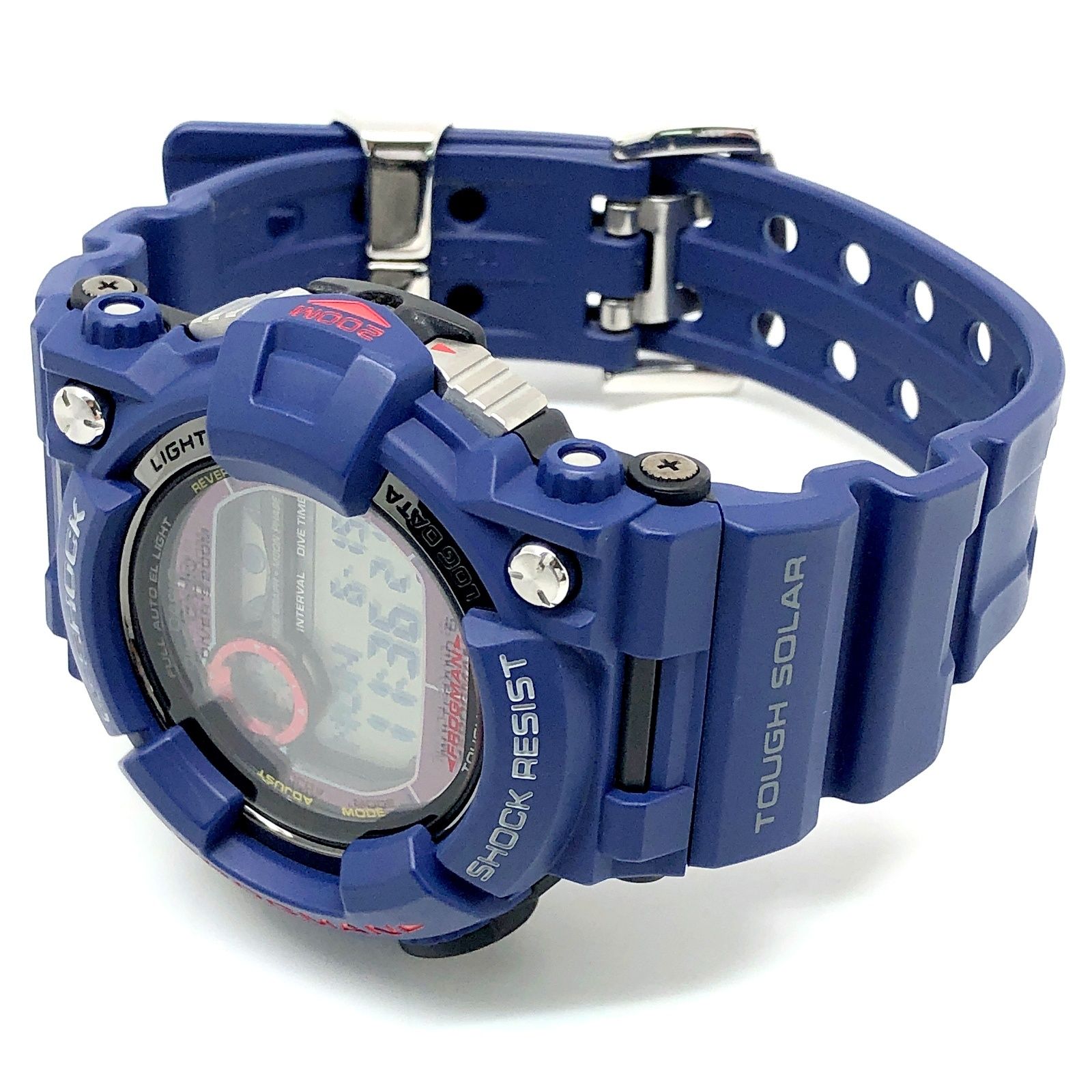 G-SHOCK ジーショック GWF-1000NV-2 FROGMAN MEN IN NAVY フロッグマン