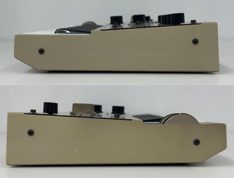 ふ*た様 ジャンク品 KORG コルグ シンセサイザー microKORG 通電 ジャンク】KORG コルグ シンセサイザー microKORG 通電可 (2606193