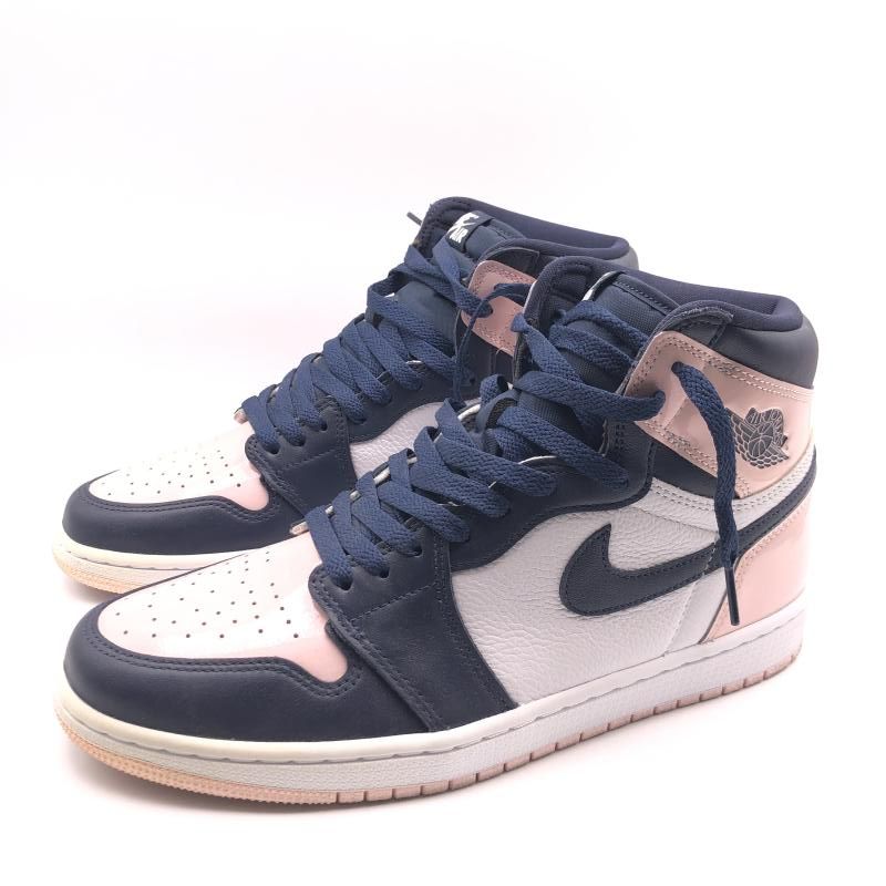 【中古】Nike Women's Air Jordan 1 High OG SE 