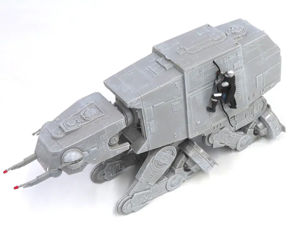 AT-AT スターウォーズ ポップコーンボックス ポップコーン