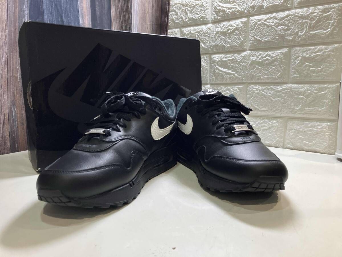 Supreme × Nike ナイキ Air Max 1 