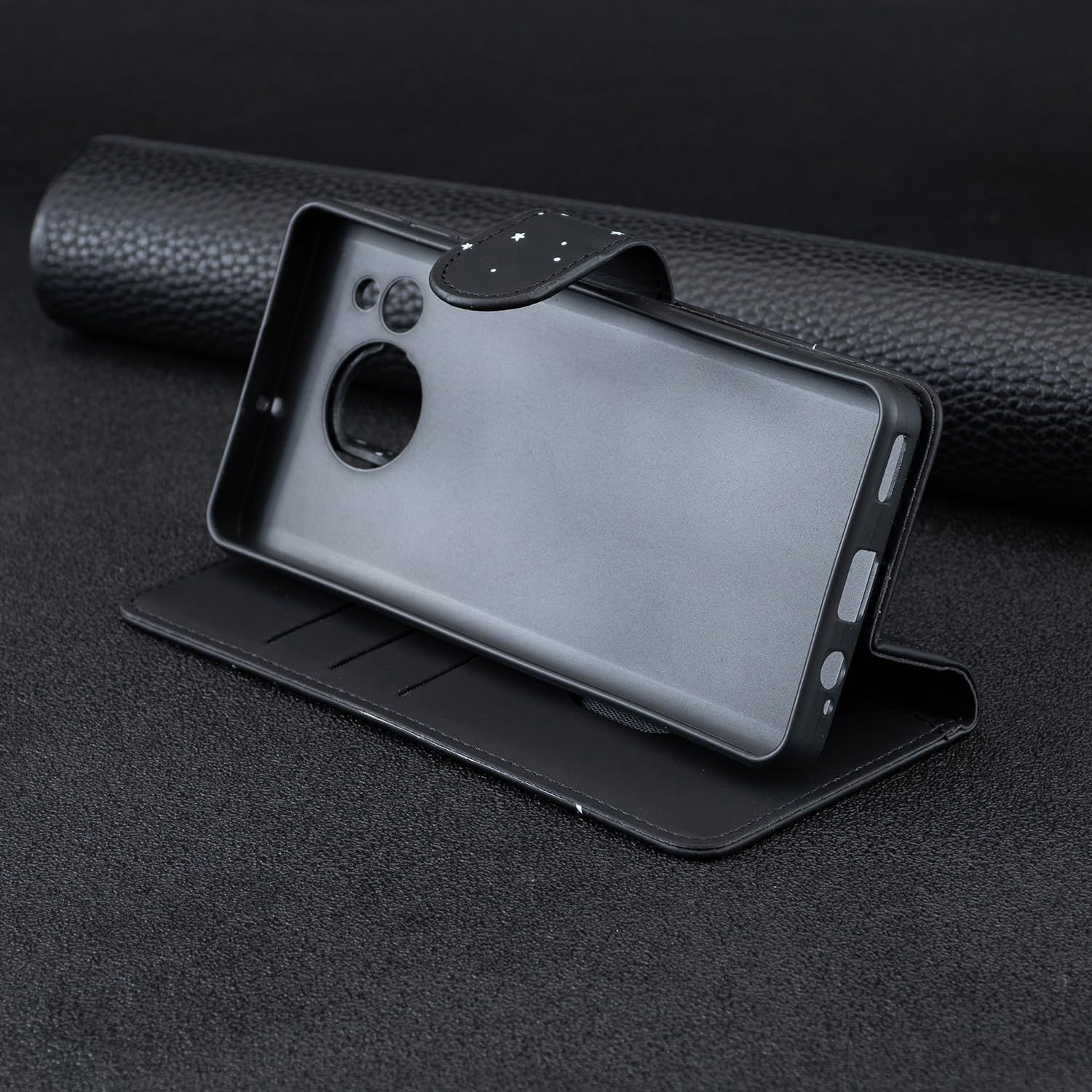 TOTOJIA Case for 電話カバー AQUOS sense8対応 SH-54D SHG11アクロス