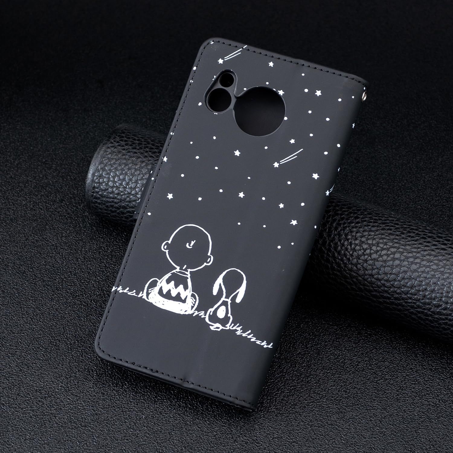 TOTOJIA Case for 電話カバー AQUOS sense8対応 SH-54D SHG11アクロス
