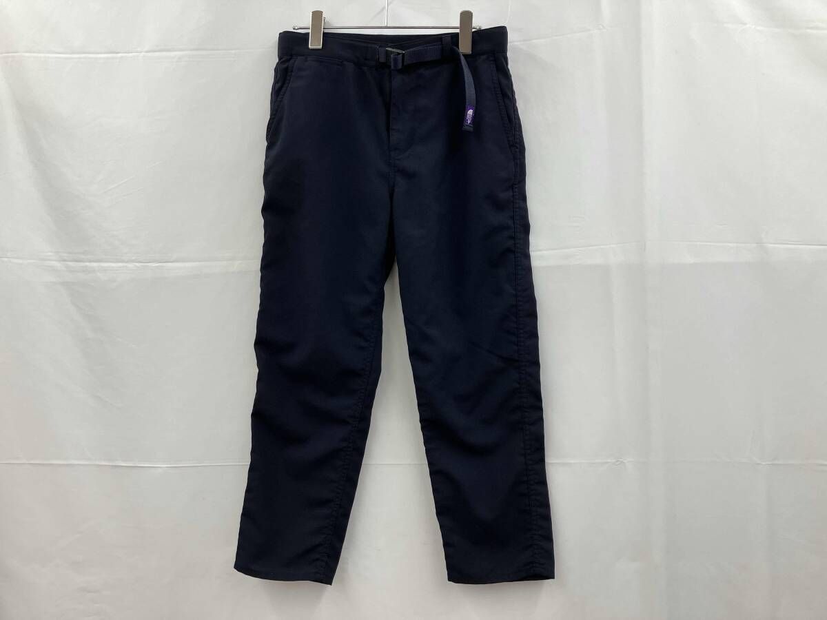 THE NORTH FACE ザノースフェイス ロングパンツ NT5007N ポリエステル100% WS ネイビー 通年