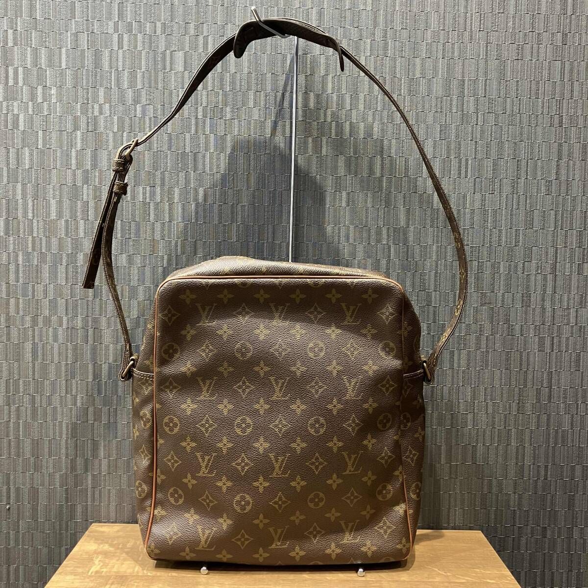 LOUIS VUITTON／モノグラム／M40264／マルソー／ルイヴィトン／923／ショルダーバッグ